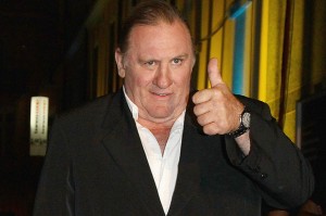Gerard Depardieu And Maurice Pialat Tribute - The 64th Festival del Film di Locarno