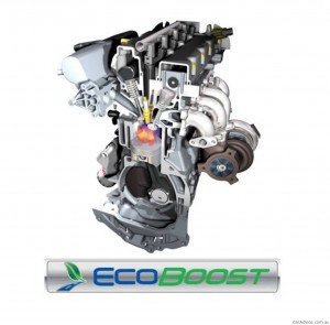 Ford Ecoboost engine